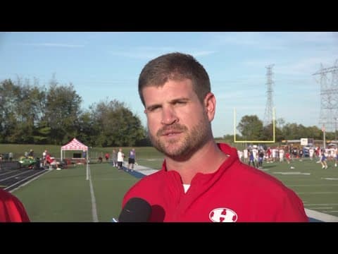 10Tailgate: Hall's head coach speaks ahead of Karns matchup