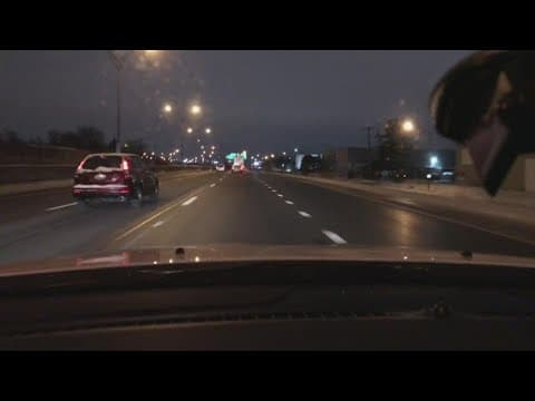 Closer look at what to expect driving on I-71 Tuesday morning