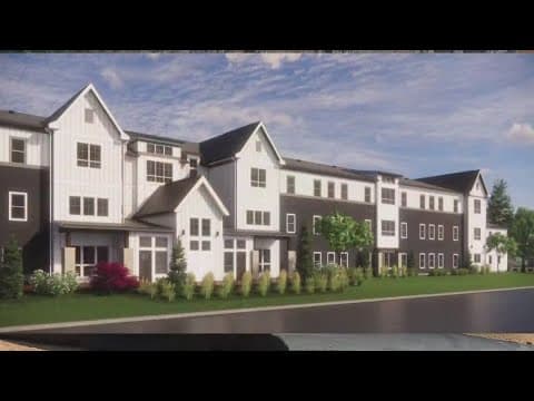 City of Lancaster building senior affordable housing