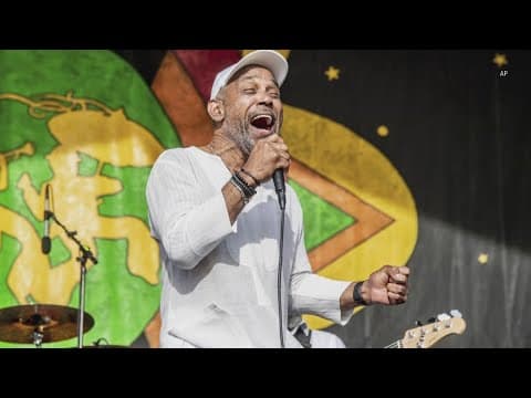 Soul singer Frankie Beverly dead at 77