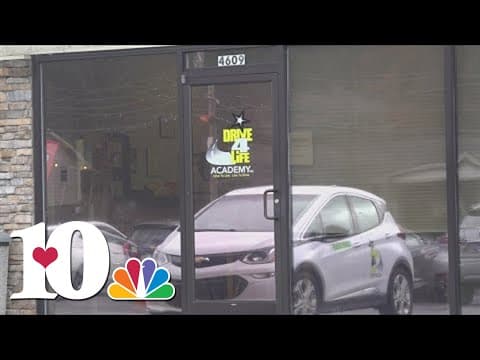 Instructor shares tips for driving in snow