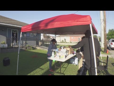 Fundraiser for Metairie house fire victims