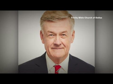 Trinity Bible Church announces removal of pastor Steve Lawson
