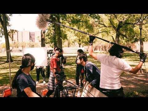 UH students create telenovela to help families deal with dementia and Alzheimer's