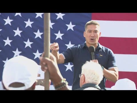 Hung Cao nominated as Under Secretary of Navy