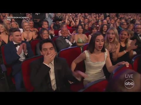 Primetime Emmy winners