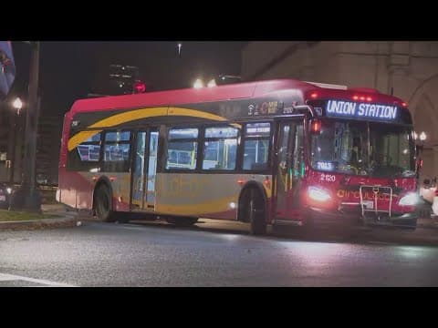 After 20 years, D.C. Circulator takes its final ride