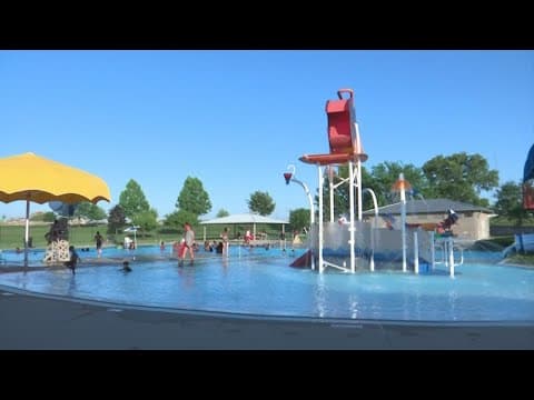 City pools, Columbus movie theater provide people with free ways to avoid heat