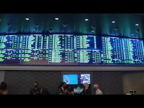 Columbus businesses prepare for legal sports betting in Ohio