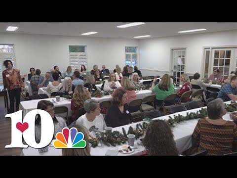 Breast Connect holds 6th annual Friendsgiving