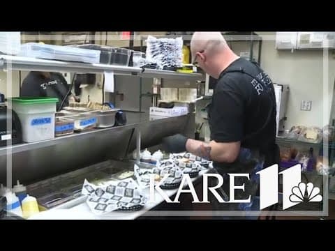 Friday fish fry at 328 Grill