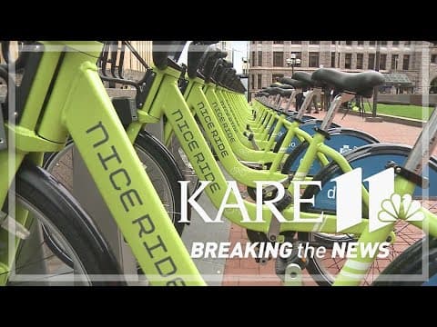 Lyft suspends Nice Ride in Minneapolis after losing sponsor