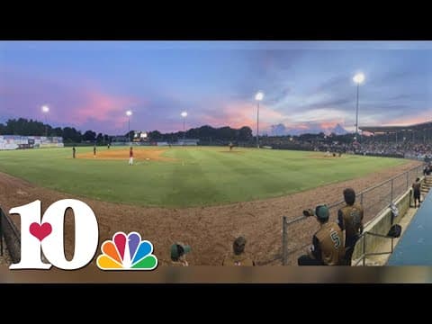 Summer college baseball team has ties to East Tennesee