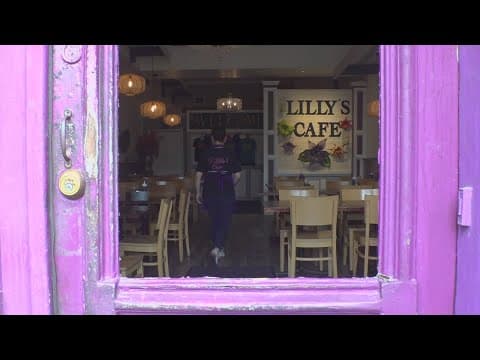 New Orleans cafés burglarized in separate crimes