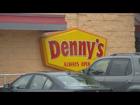 Eggs to cost you more at some Denny's across the states