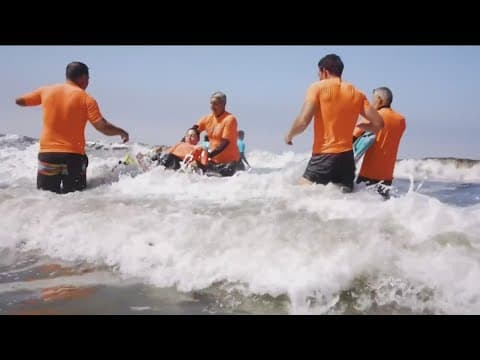 Coronado Island Film Festival | Featured film showcases healing powers of the ocean