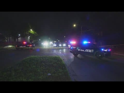HPD: Two injured after fight involving gun, bat and bow and arrow in northwest Houston