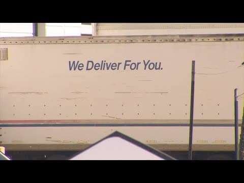 Congressman Al Green receives report from USPS Office of Inspector General on mail delay issues