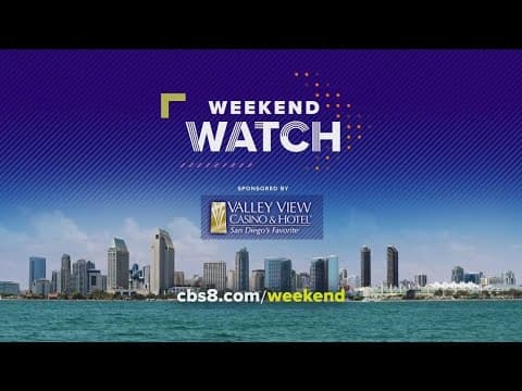 Weekend Watch August 29-31 | Things to do in San Diego