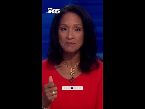 Fact check: Trump says crime is bad in LA, New York and Chicago