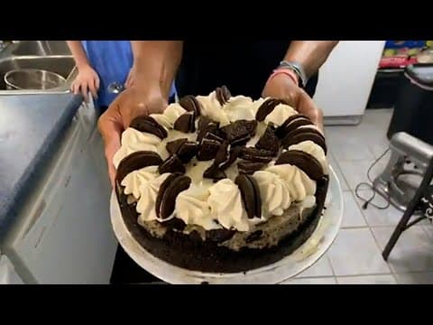 Cooking with Chef Kevin: Baked goods