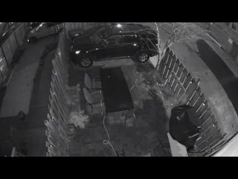 Video captures sound of shots fired in Southeast