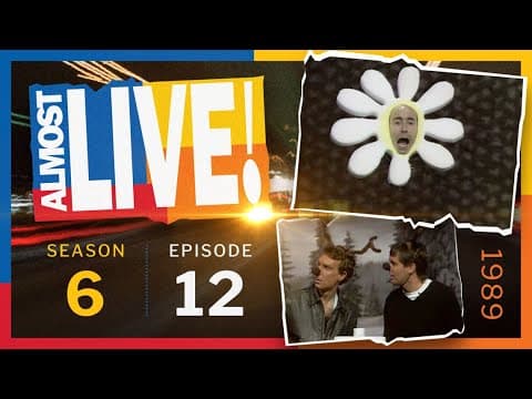 Almost Live S06E12 Full Episode: Refrigerator Magnet Theater