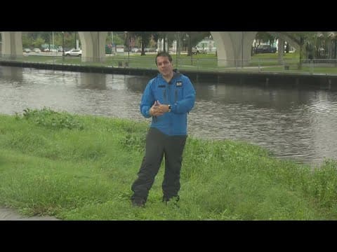 Folks in southern Louisiana bracing for Francine