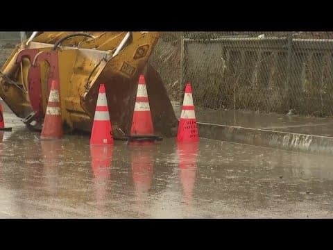 San Diego County under state of emergency as Mayor Gloria declares evac. warning