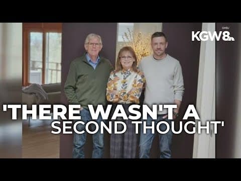 Family steps in to provide woman with life-saving kidney transplant — twice