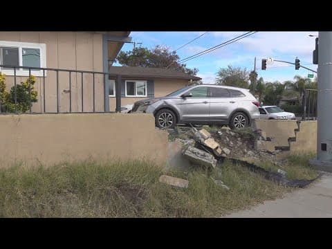 MCAS Miramar Marine arrested after fatal crash and fleeing from Escondido police