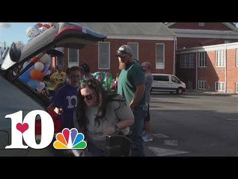 Cocke County churches host trunk-or-treat events