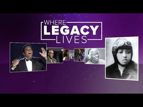 Where Legacy Lives | Black History Month special