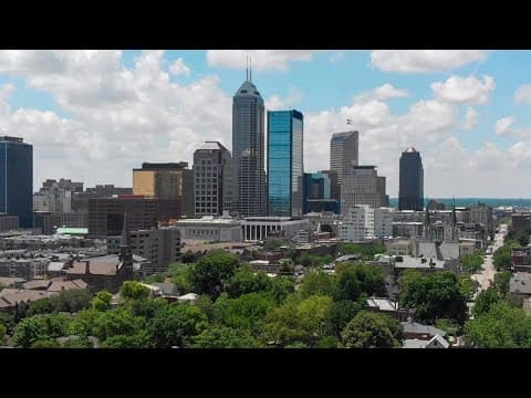 Mayor of Oklahoma City credits Indy for the Thunder's Finals run | Extended Conversation | 13News