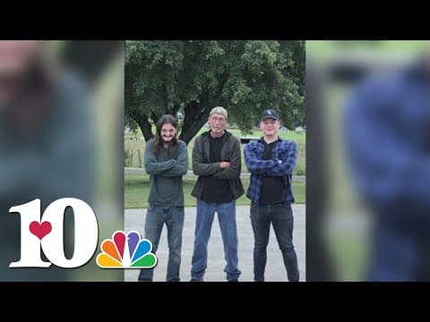 East TN family is grieving as search continues for man missing due to Hurricane Helene