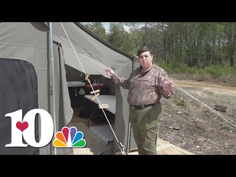 Crab Orchard group working to involve more women in outdoor hobbies