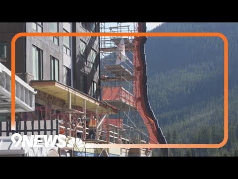 Keystone making progress on new base area