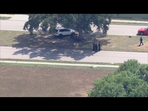 Gunmen fire at least 10 shots into Mercedes, killing the driver