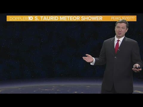 Skywatch: Find meteors and planets this week