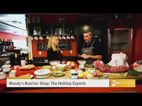 Easy holiday meal solutions for Indiana families from Moody’s Butcher Shop
