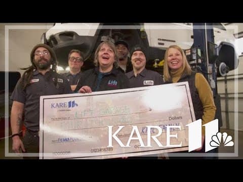 The Lift Garage continues to transform lives through affordable auto repair