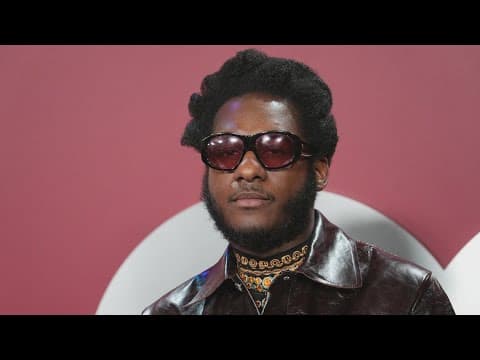 Fort Worth City Council considering street signs honoring local musician Leon Bridges