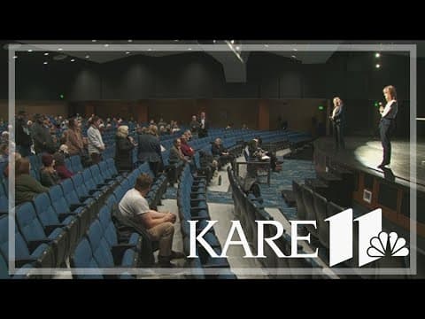 Robbinsdale superintendent, CFO address new $20 million deficit in town hall