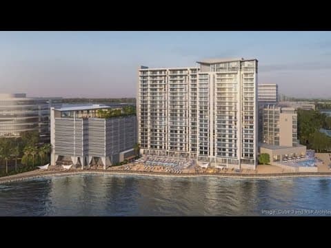 Rusty Pelican site could be redeveloped into 21-story luxury tower