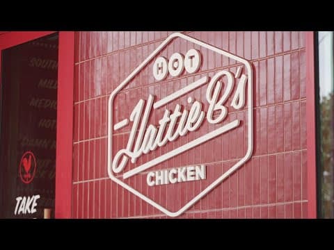 Hattie B's Hot Chicken says goodbye to Deep Ellum