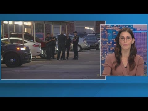 Search continues for driver who hit, killed toddler in west Houston apartment complex parking lot