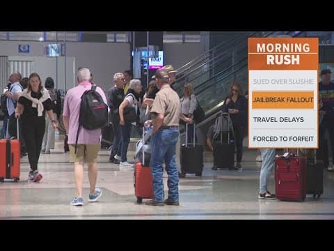 Austin airport delays stack up due to staffing shortages