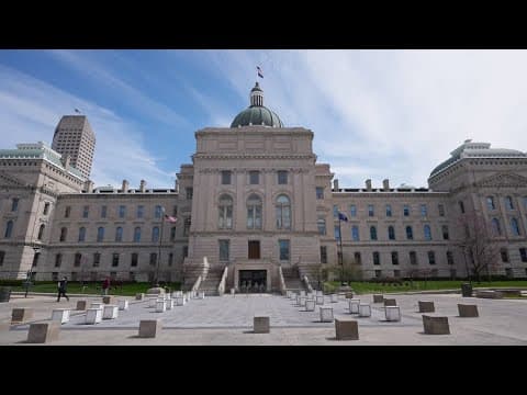 U.S. District Court grants injunction against Indiana's 'buffer law'