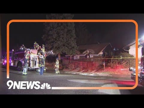 3 dead after fire at Centennial assisted living facility