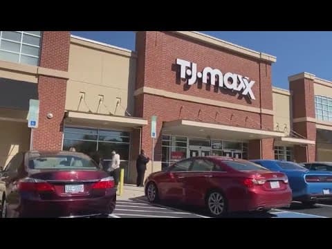 TJ Maxx, Marshalls workers are wearing bodycams in stores to try to prevent shoplifting